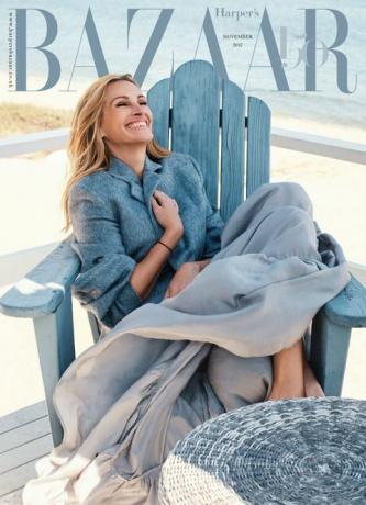 Julia Roberts - Harper's Bazaar, november 2017