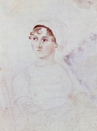 Inimesed ei ole rahul Jane Austeni uue „10 naelsterlingi“ ümberkujundamisega