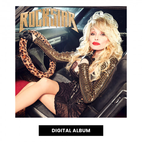 Dolly Parton: Rockstari digitaalalbum