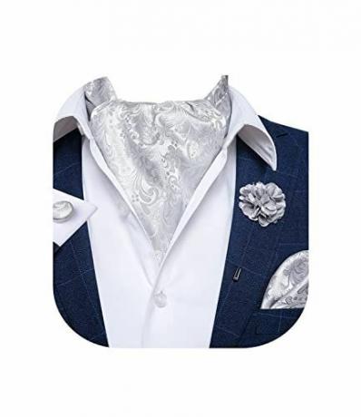 Valge Ascot 