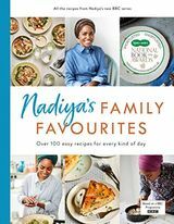 Nadiya pere lemmikud, autorid Nadiya Hussain