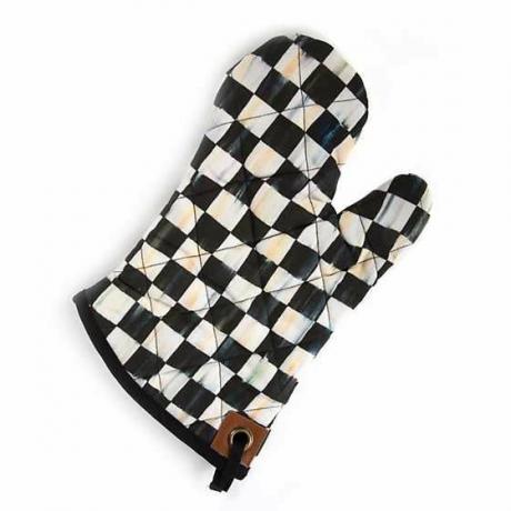 Courtly Check Bistroo Oven Mitt