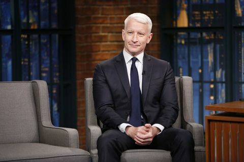 Anderson Cooper