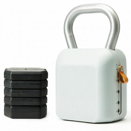 Reguleeritava kaaluga Kettlebelli komplekt