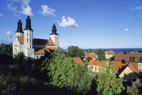 Gotland, Rootsi