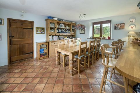 Combe Florey - Taunton - Somerset - suvila - köök - OnTheMarket.com