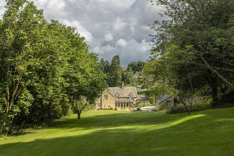 Müüa renoveeritud cotswoldi suvila