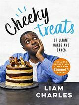 Cheeky Treats: Liam Charlesi suurepärased küpsised ja koogid