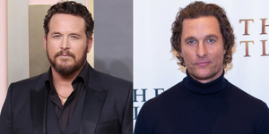 Cole Hauser ja Matthew Mcconaughey