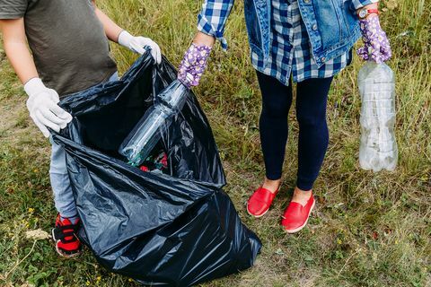 plastijäätmete kõrvaldamise probleemid plasti keskkonnakaitse jäätmete puhastamine välitingimustes