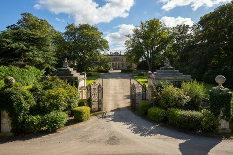 päikeseloojangumaja, grimstoni park