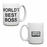 Dunder Mifflini maailma parim bosskruus 