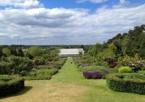 RHS Wisley park ja kasvuhoone, Inglismaa