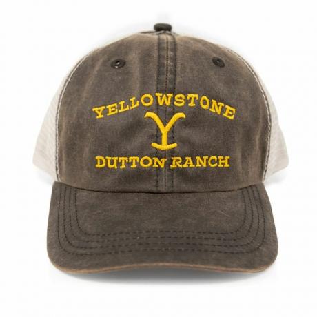 Yellowstone'i müts