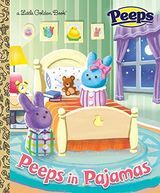 Raamat 'Peeps in pajamas'