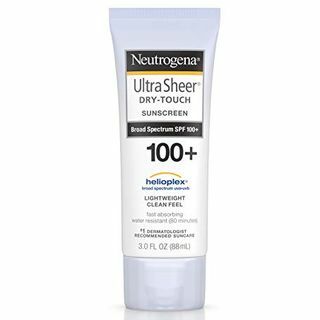 Neutrogena Ultra Sheer Dry-Touch laia spektriga SPF 100+