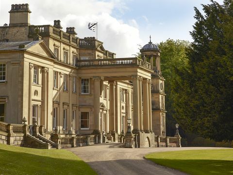 Broughton Hall - Yorkshire - ees - cottages.com