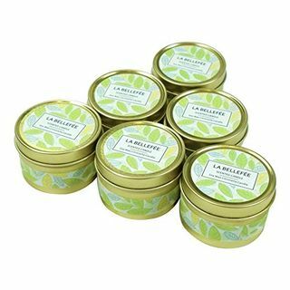 Outdoor Citronella küünalde komplekt Travel Tin