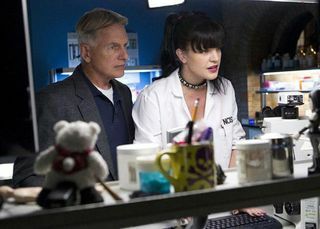 Pauley Perrette NCIS-i 12. hooajal