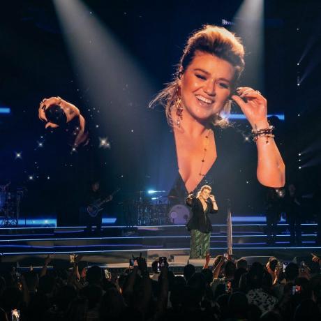 kelly clarkson oma Las Vegase residentuuris