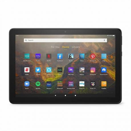 Fire HD 10 tahvelarvuti, 10,1