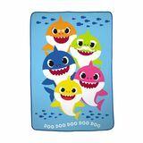 Baby Shark Kids Plush-tekk