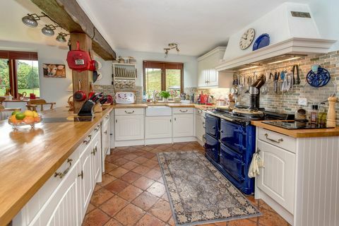 Combe Florey - Taunton - Somerset - suvila - köögituba - OnTheMarket.com