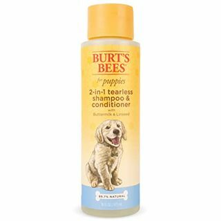 Burt's Bees Tearless 2 in 1 šampoon ja palsam kutsikatele 