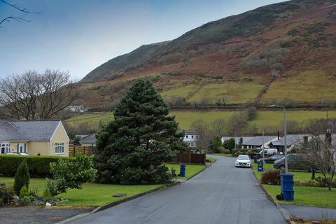 Royal Mail Walesi marsruut