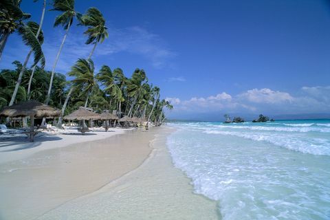 Boracay saar Filipiinidel