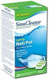 Sinucleanse Neti-Pot süsteem