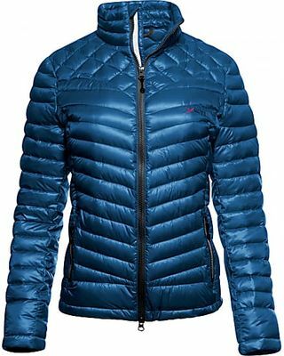 Yeti W MEED DOWN JACKET, meresinine