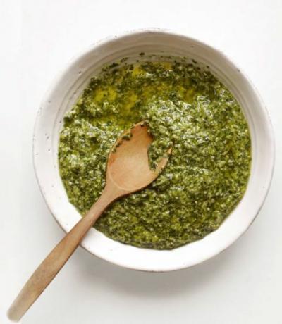 Värske ürdi pesto