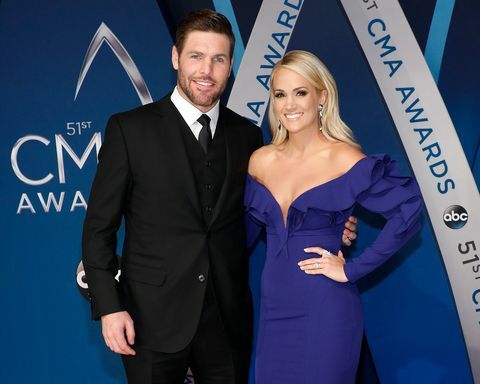 carrie aluspuust mike fisher