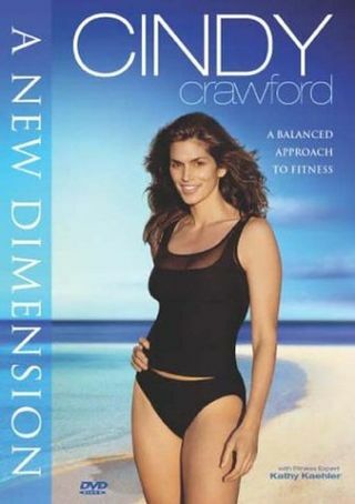 Cindy Crawford - uus mõõde