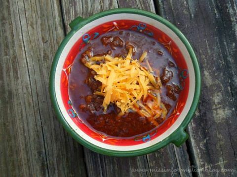 chuck vagun chili