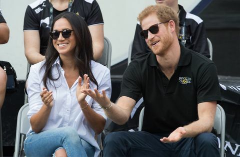 Meghan Markle ja prints Harry foto