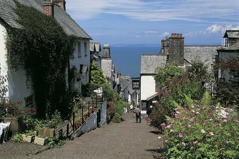 Clovelly - Devon