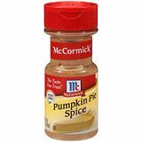 McCormick Pumpkin Pie Spice