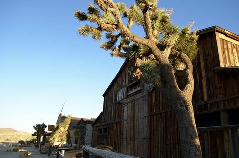 pioneertown, California