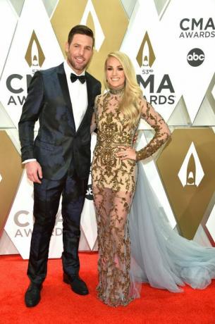 carrie aluspuust mike fisher cmas