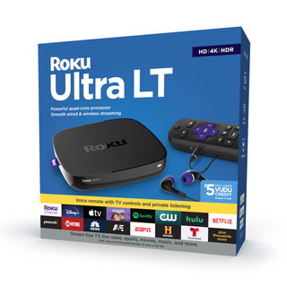 Roku HD4KHDR voogesitusseade