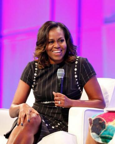sobivad kuulsused üle 40 Michelle Obama