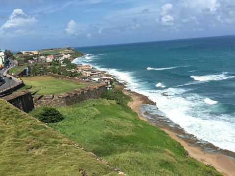 Castillo San Cristobal