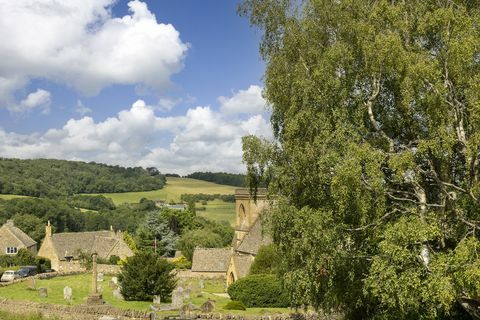 Müüa renoveeritud cotswoldi suvila