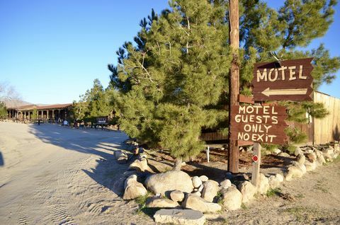 pioneertown, California