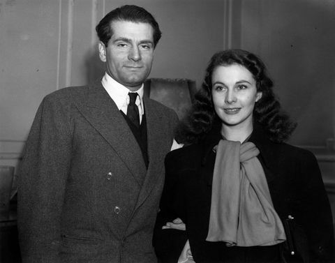 Laurence Olivier ja Vivien Leigh