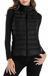 Puffer Vest 