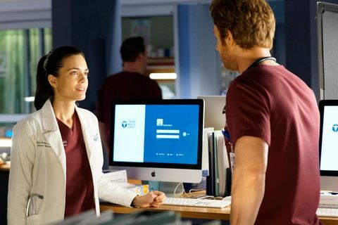 Chicago Med - 5. hooaeg