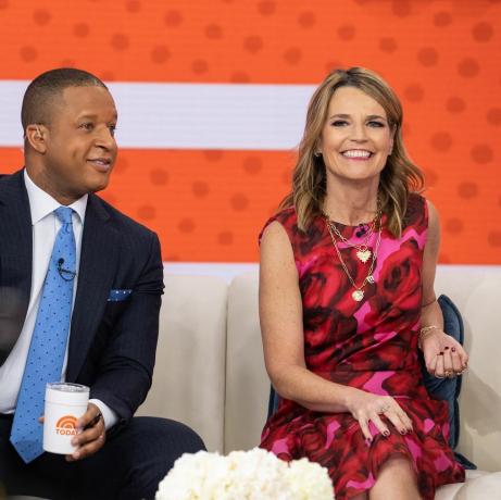 Tänase saate kaassaatejuht savannah guthrie